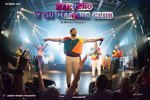 PAPUCHO Y MANANA CLUB 2023